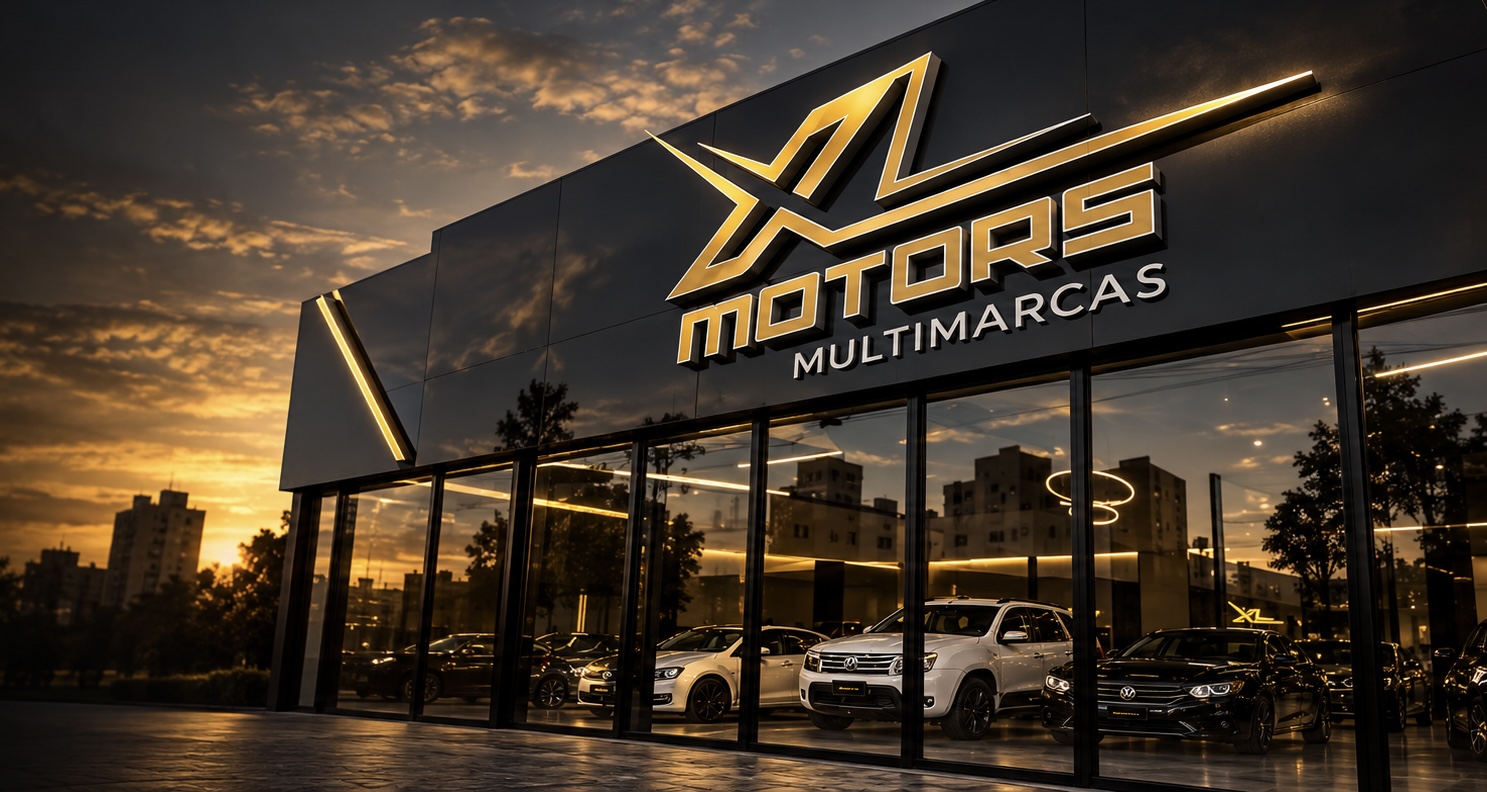 Fachada da XL Motors